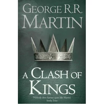 A Clash of Kings