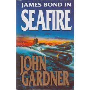 James Bond in Seafire