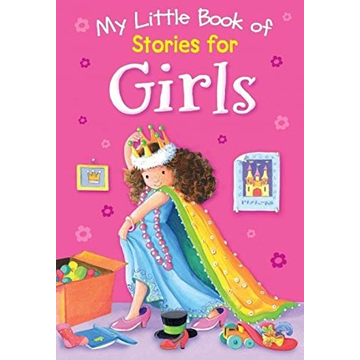 My Little Book of Stories for Girls
