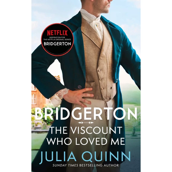 Bridgerton család Viscount Who Loved Me Netflix