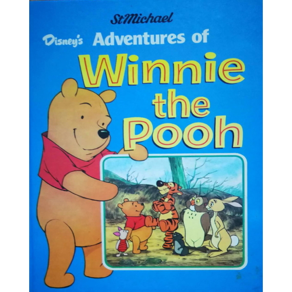 Disney's Adventures of Winnie the Pooh