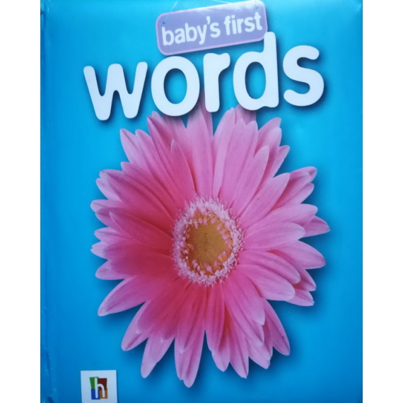 Baby's First - Words