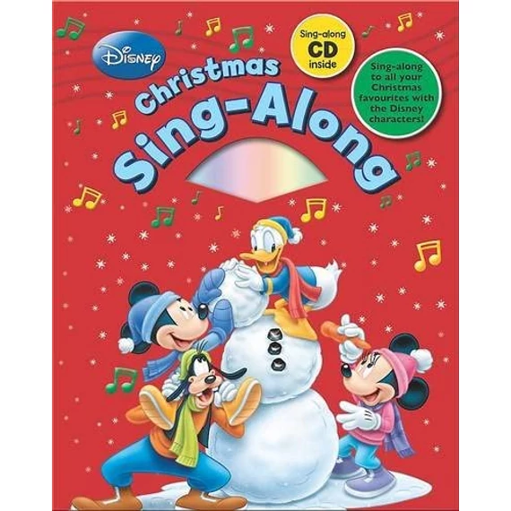 Disney Christmas Sing-Along