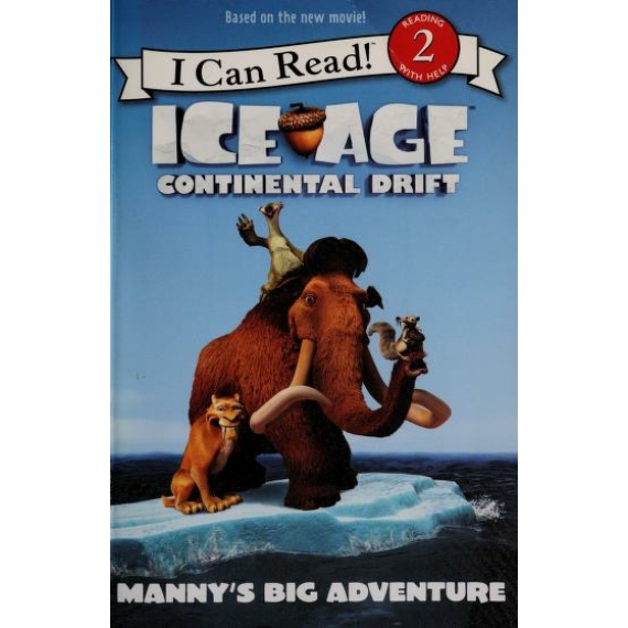 Ice Age 4 Continental Drift - Manny's Big Adventure