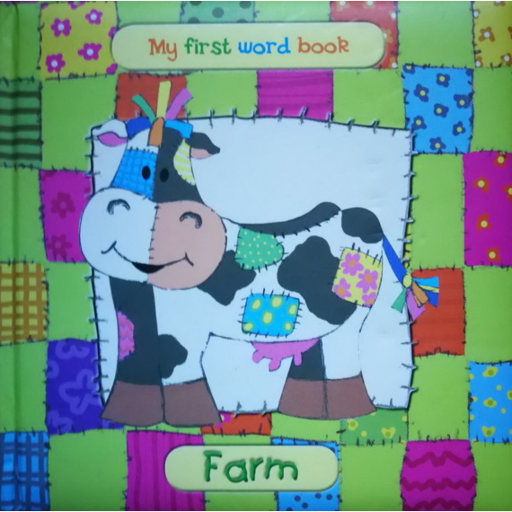 My First Word Book - Farm