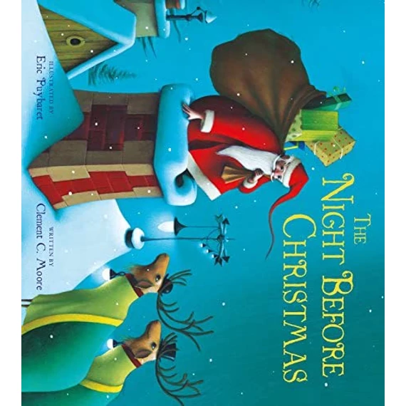 Night Before Christmas + CD