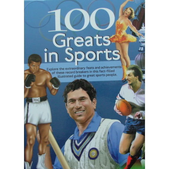 100 Greats in Sports