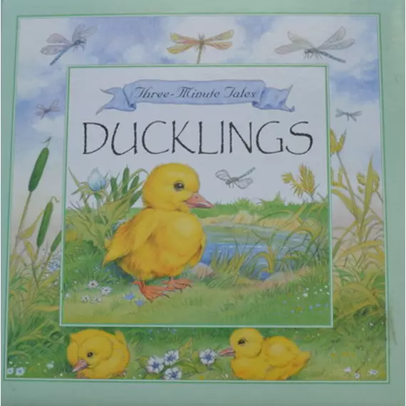 Three-Minute Tales - Ducklings