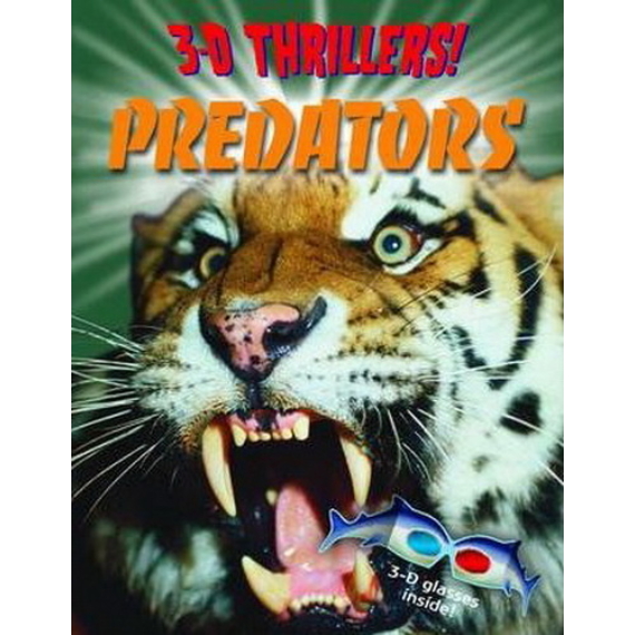 3D Thrillers! Predators