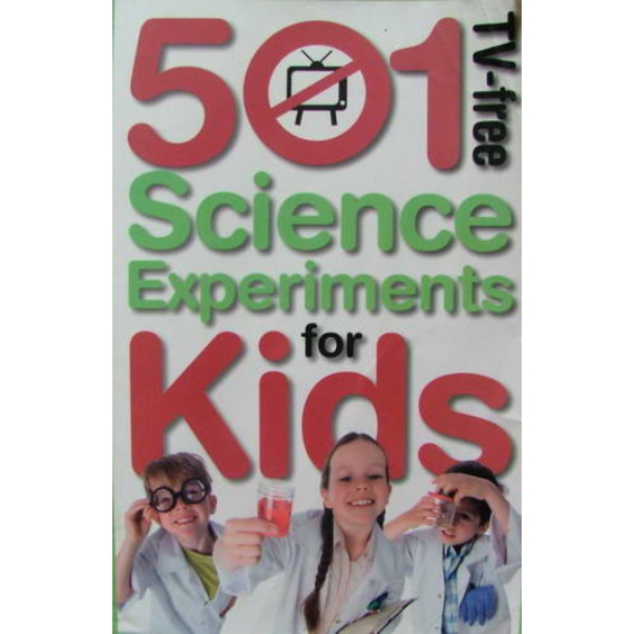 501 Tv Free Science Experiments For Kids