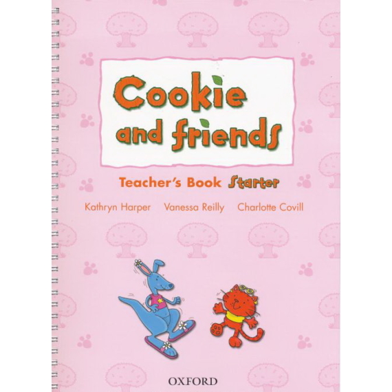 Cookie and Friends Starter Teacher's book
