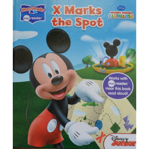 Story Reader - X Marks the Spot