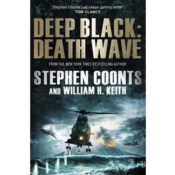 Deep Black: Death Wave