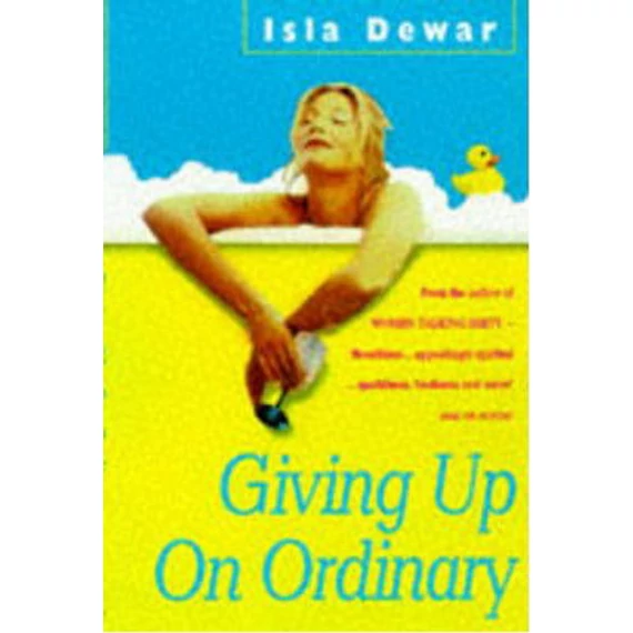 Giving Up on Ordinary