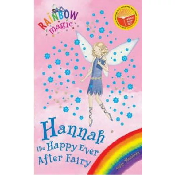 Hannah the Happy Ever After Fairy