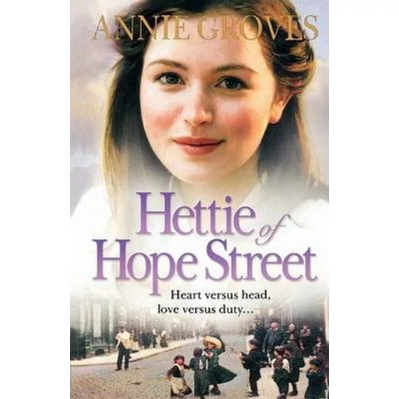 Hettie of Hope Street