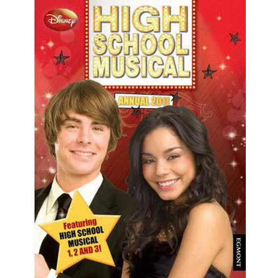 High School Musical Annual 2011
