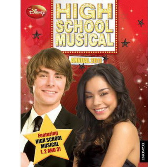 High School Musical Annual 2011