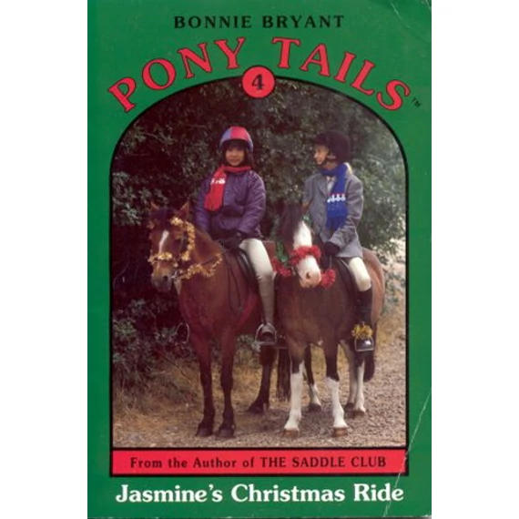 Jasmine's Christmas Ride