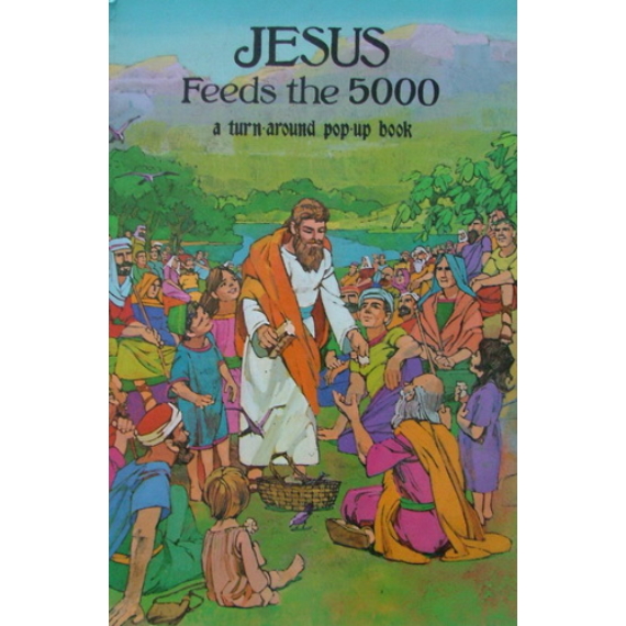 Jesus feeds the 5000, Paul sees the Great Light