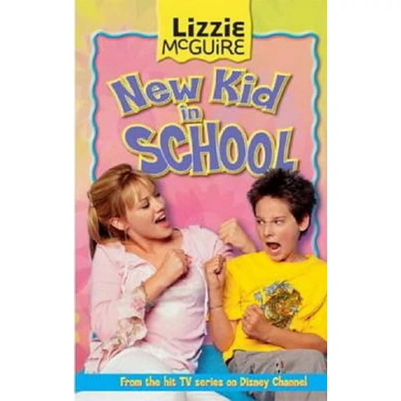 Lizzie McGuire: New Kid in School No.6