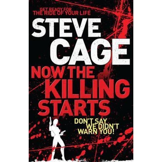 Now The Killing Starts
