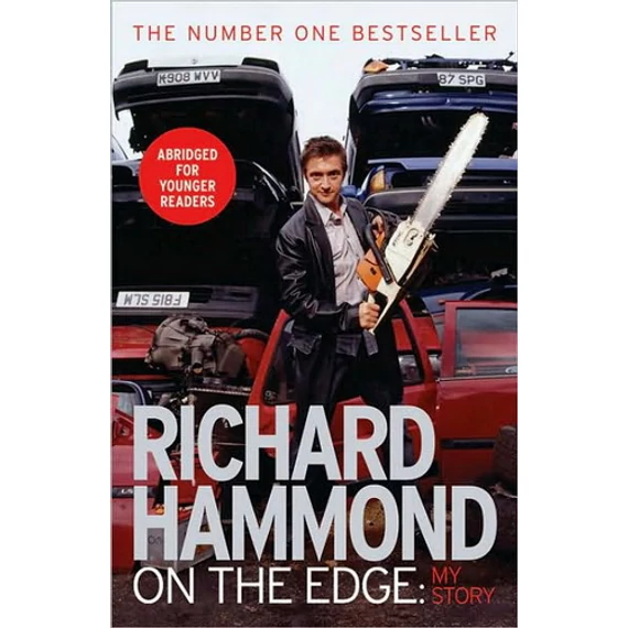 On the Edge: My Story