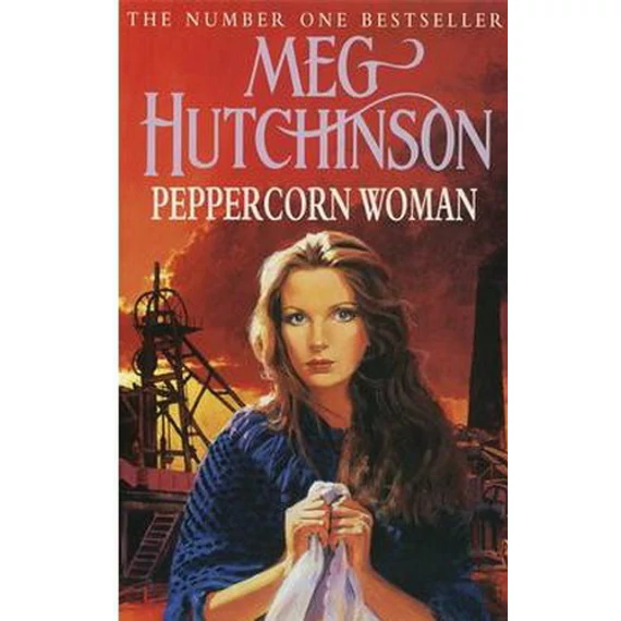 Peppercorn Woman
