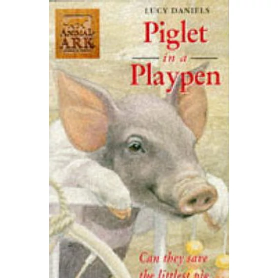 Piglet in a Playpen
