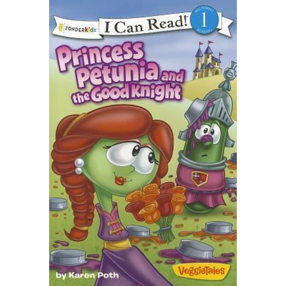 Princess Petunia and the Good Knight