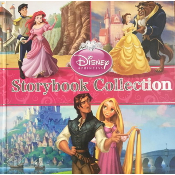 Disney Princess - Storybook Collection