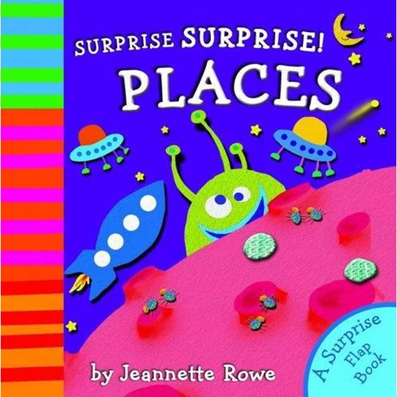 Surprise! Surprise! Places