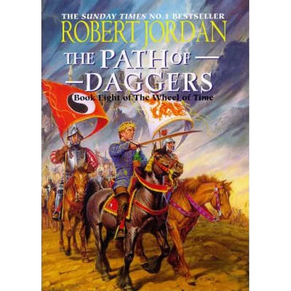 The Wheel of Time - The Path of Daggers Book 8