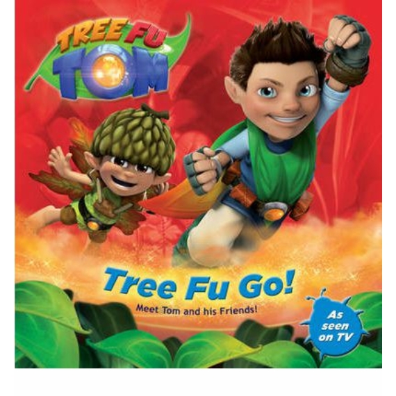 Tree Fu Tom: Tree Fu Go!