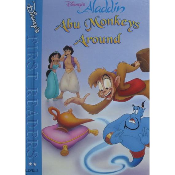 Disney - Abu Monkeys Around (Level 2)