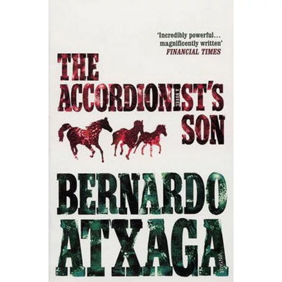 The Accordionist's Son