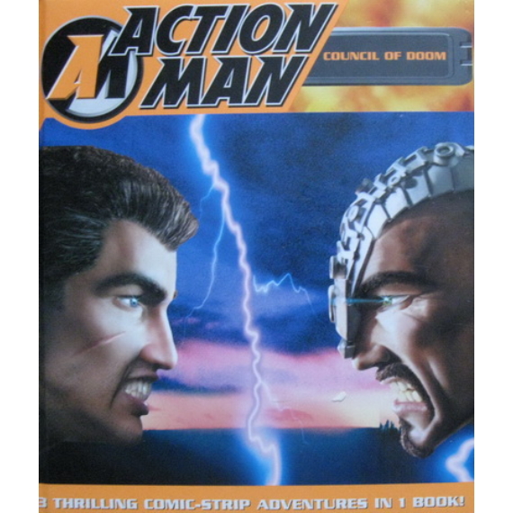 Action Man Council of Doom