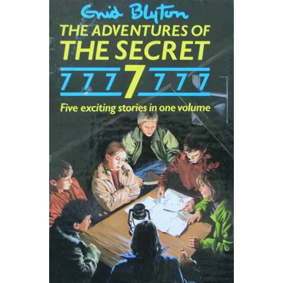 The Adventures of the Secret 7
