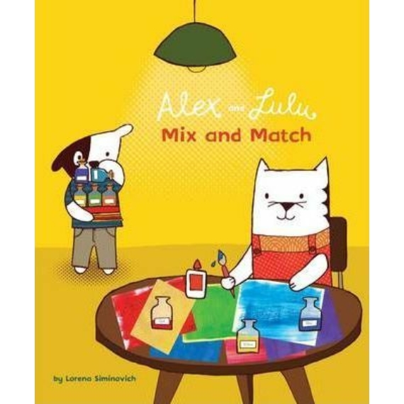 Alex and Lulu: Mix and Match