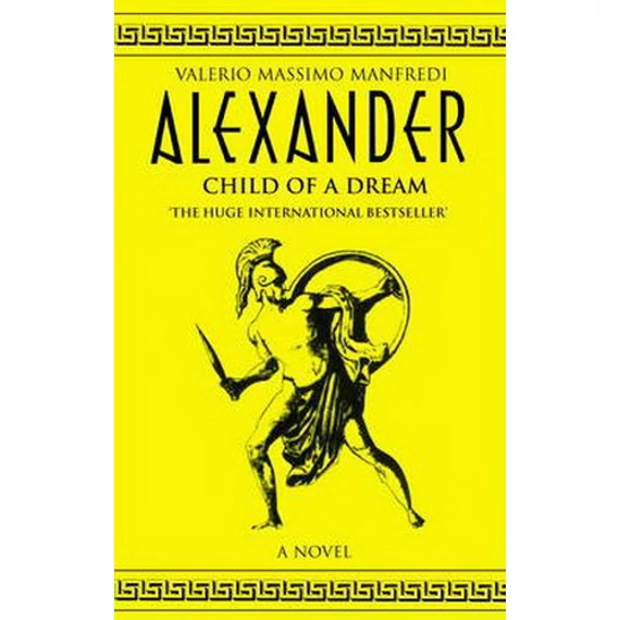 Alexander: Child of a Dream v.1