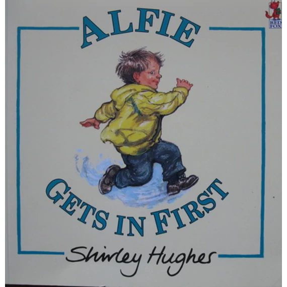 Alfie Gets in First