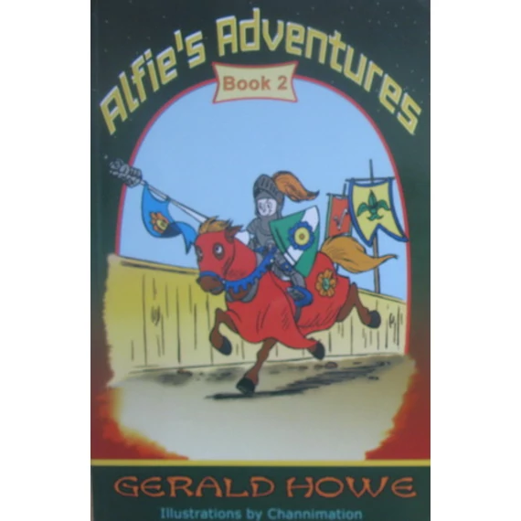 Alfie's Adventures 2