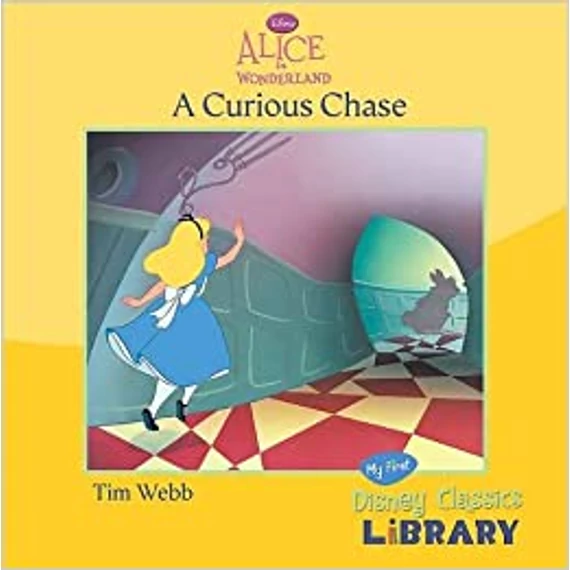 Alice in Wonderland: A Curious Chase