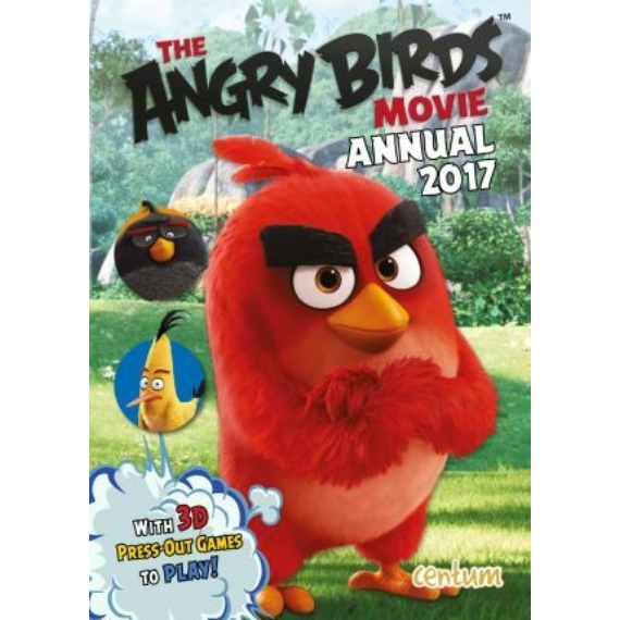 Angry Birds Annual 2017