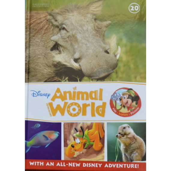 Disney Animal World 23