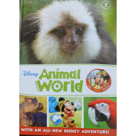 Disney Animal World 7