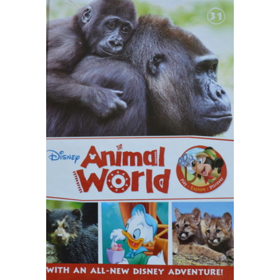 Disney Animal World 31