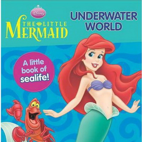 Ariel: Underwater World