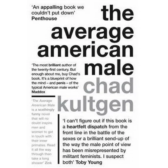 The Average American Male