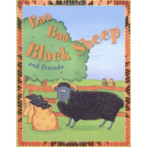 Baa Baa Black Sheep